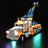 Compatible with LEGO 42128 heavy-duty trailer lighting GC series integrated LEGO lighting - V.I.P Digital Presence