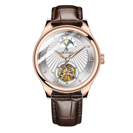 SENORS SN169 Luxury Fashion  Tourbillon Watches Automatic  Mechanical  Watches - V.I.P Digital Presence