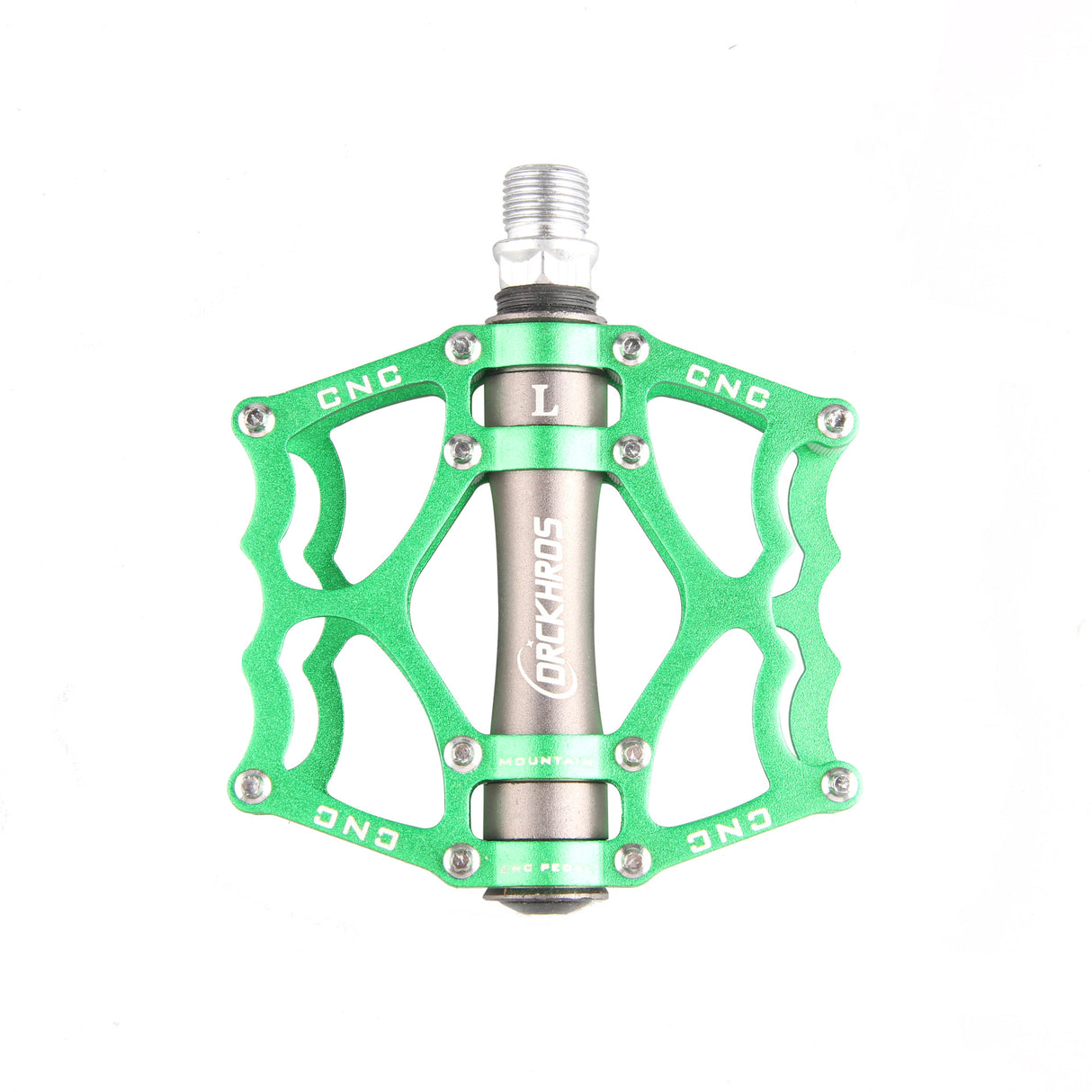 Bicycle Pedal Double DU Aluminum Alloy Pedal Mountain Bike Pedal Dead Fly Bearing Pedal Accessories And Equipment - V.I.P Digital Presence
