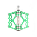 Bicycle Pedal Double DU Aluminum Alloy Pedal Mountain Bike Pedal Dead Fly Bearing Pedal Accessories And Equipment - V.I.P Digital Presence