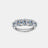 3.6 Carat Moissanite 925 Sterling Silver Ring - V.I.P Digital Presence
