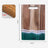 Wood Cutting Board Resin Blue green Wave Pattern - V.I.P Digital Presence