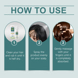 Hair Care Spray Moisturizes Hair, Strengthens Hair And Scalp, Massages And Nourishes Root Care Spray - V.I.P Digital Presence