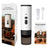 Portable Wireless 3-in-1 Espresso Maker, 7800mAh, Car/Home/Camping, Ground/Capsule Coffee. - V.I.P Digital Presence