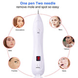 HailiCare Second Generation Display Mole Point Pen Electric Beauty Instrument Freckle Pen Tattoo Embroidery Beauty Instrument - V.I.P Digital Presence