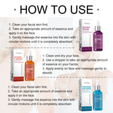 Vitamin C Serum, Moist Tender Firming Skin Fade Out Fine Lines Anti-Wrinkle Skin Cream - V.I.P Digital Presence