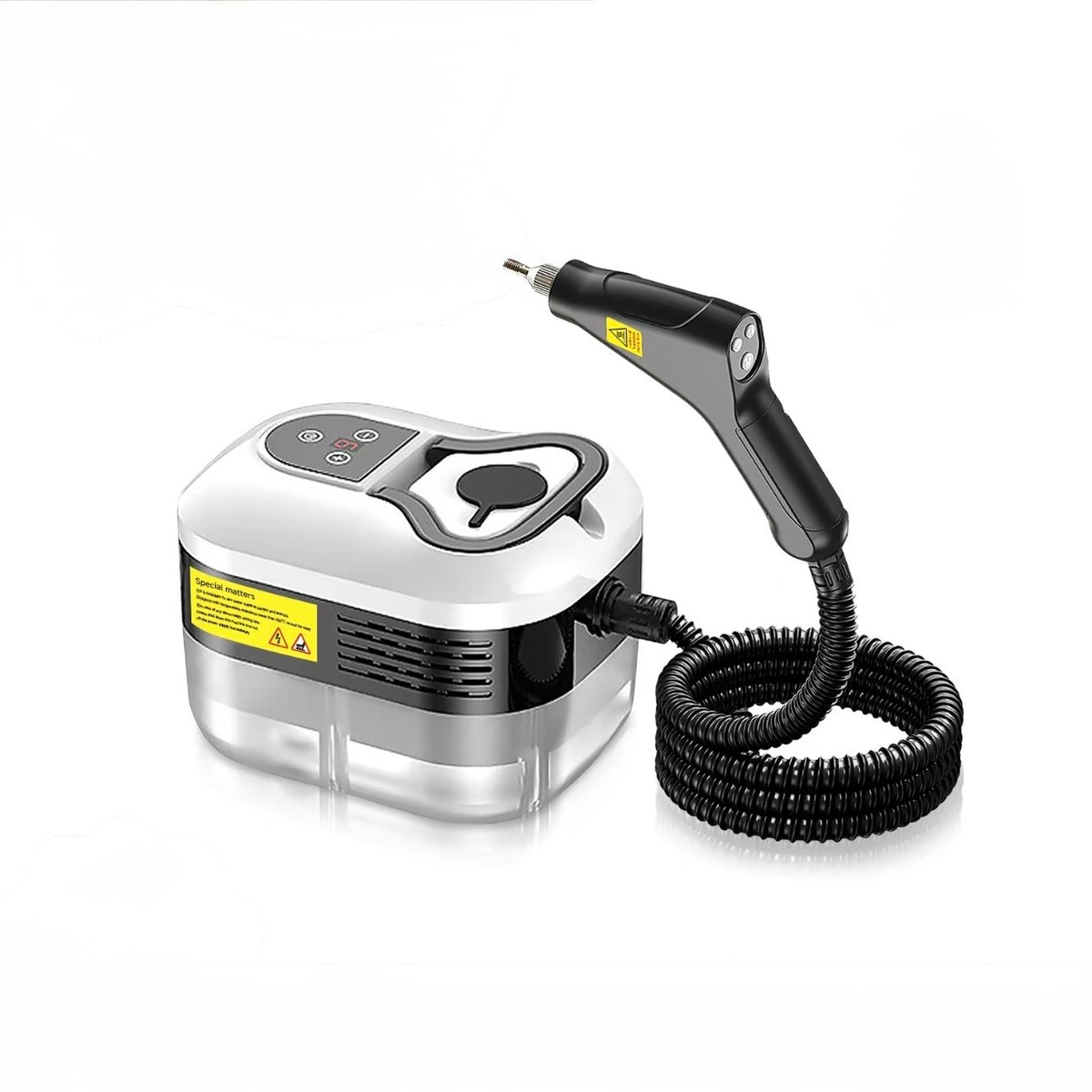 TurboSteam Portable Cleaner – V.I.P Digital Presence