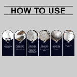 Pan Bottom Black Dirt Remover Clean Cooktop Kitchen Cutlery Oil Dirt Clean Multi-Effect Cleaner - V.I.P Digital Presence