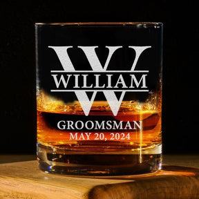 Whiskey glass foreign liquor glass strong liquor glass Father's Day gift glass - V.I.P Digital Presence