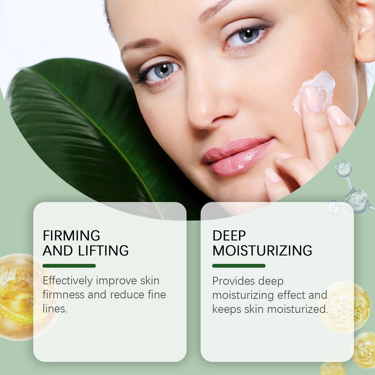 Firming And Moisturizing Anti-Wrinkle Cream, Delicate Firming And Moisturizing Moisturizing Cream Gently Care For The - V.I.P Digital Presence