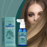 Scalp Treatment Essence Spray Nourishes And Hydrates Scalp, Hydrates And Softens Hair Care Essential Oil - V.I.P Digital Presence