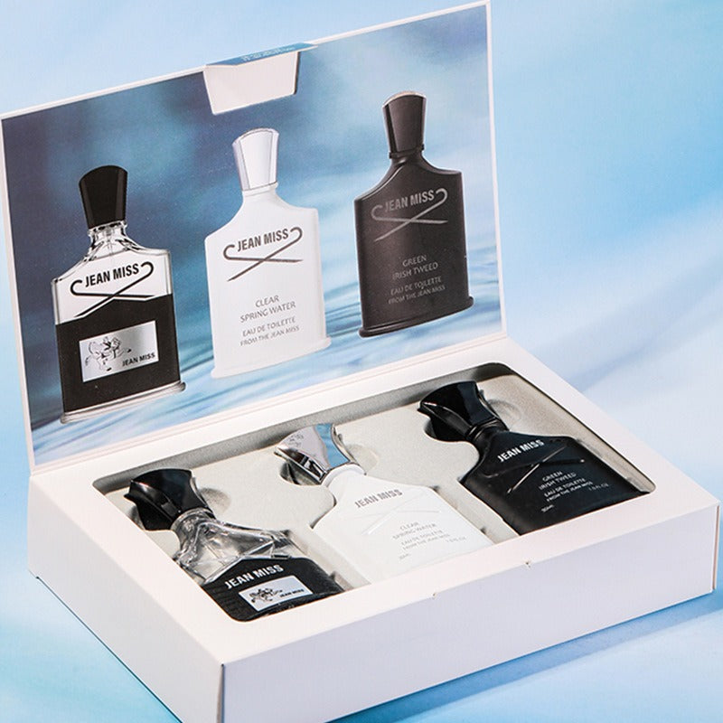 Men's Gulong perfume Set Lasting Fragrance Small City Yi Fragrance Vietnam Women's perfume Gift Box - V.I.P Digital Presence