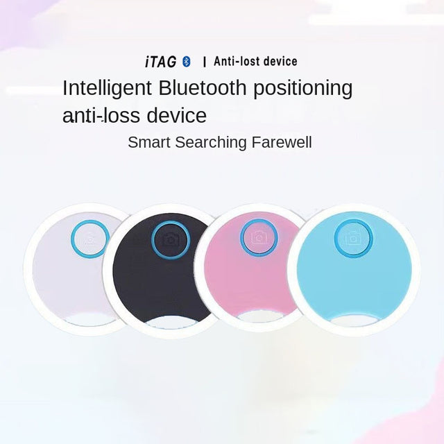Bluetooth Anti-Lost Tracker Keychain Alarm Reminder for Finding Keys and Phone - V.I.P Digital Presence