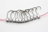 Rompin 10pcs/bag overturned hook lead fishing hooks - V.I.P Digital Presence