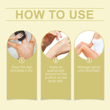 Chamomile Body Essential Oil Hydrating And Moisturizing Body Moisturizing Massage Essential Oil For Long-Lasting Moisturizing - V.I.P Digital Presence