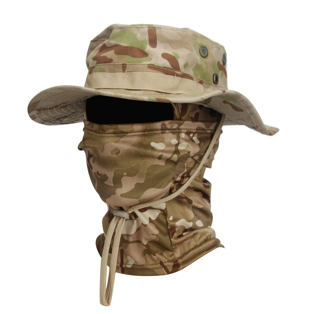 Cooling Neck Gaiter Face Mask Boonie Hat Set! - V.I.P Digital Presence