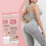 Crema para el cuidado de los senos Oceaura: hidratante, reafirmante, suavizante y nutritiva para la piel de los glúteos.