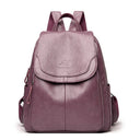 Backpack Women's Fashionable Travel Bag Trendy College Student Backpack - V.I.P Digital Presence
