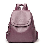 Backpack Women's Fashionable Travel Bag Trendy College Student Backpack - V.I.P Digital Presence