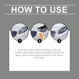 Car Oil Film Cleaner Car Window Rain And Fog Cleaning Coating Agent Car Glass Cleaner - V.I.P Digital Presence