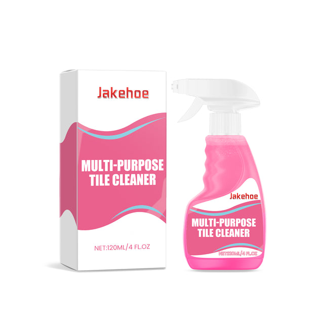 Multi-Purpose Tile Cleaner Living Room Kitchen Floor Decontamination Brightening Clean Polishing Remove Oil Clean - V.I.P Digital Presence