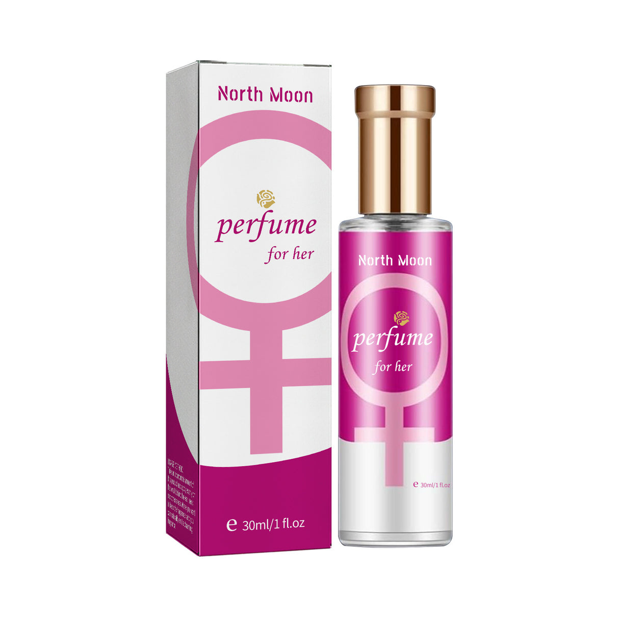Opposite Sex Attraction Perfume, Natural Fresh Lasting Fragrance Release Charm Couple Dating Atmosphere Perfume - V.I.P Digital Presence