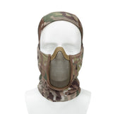 Tactical Full Face Cover Men Balaclava Quick Dry Headwear Face Protection Battle Neck Veil - V.I.P Digital Presence