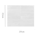 Kitchen oil and high temperature resistant stickers, 3D three-dimensional self-adhesive wall stickers, bathroom - V.I.P Digital Presence