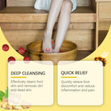 Nail Care Foot Soak, Gentle Cleaning Of Hands, Feet And Nails Moisturizing Soft Moisturizing Nail Face Foot Care - V.I.P Digital Presence