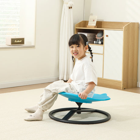 Swivel chair, suitable for autistic children's sensory stimulation and enhancing motor skills and coordination. - V.I.P Digital Presence