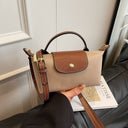 2025 Women's Mini Dumpling Handbag. Made of high - end nylon. Stylish shoulder/crossbody phone bag. - V.I.P Digital Presence