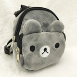 Pet Dog Backpack Durable Puppy Self Carry Backpack Adjustable Leash Cartoon Portable Harness Teddy Dog Outdoor Snack Bag - V.I.P Digital Presence