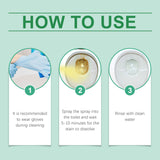 Toilet Cleaner Household Bathroom Cleaner Toilet Cleaner Odor Toilet Cleaner - V.I.P Digital Presence