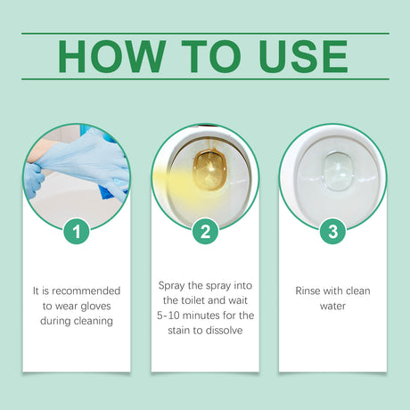 Toilet Cleaner Household Bathroom Cleaner Toilet Cleaner Odor Toilet Cleaner - V.I.P Digital Presence