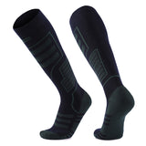 Cross border hot mining Merino wool Merino wool socks Ski socks Long tube pressure socks Full Thick looped socks - V.I.P Digital Presence