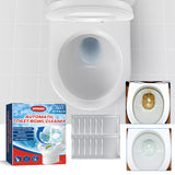 Toilet Cleaning Effervescent Tablet Household Descaling Deodorizing Odors Stains Toilet Stain Remover - V.I.P Digital Presence