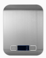 Electric Kitchen Scale Silver - V.I.P Digital Presence