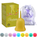 Anytime Feminine Hygiene Lady Cup Menstrual Cup Wholesale Reusable Medical Grade Silicone For Women Menstruation - V.I.P Digital Presence