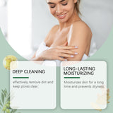 Cucumber Cleansing Soap, Deep Cleaning Face Bath Care Skin Refreshing Oil Control Multi-Purpose Soap - V.I.P Digital Presence