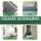 Leak-Proof Sealant, Balcony Roof Waterproof And Leakproof Kitchen Toilet Brick Waterproof Paint - V.I.P Digital Presence