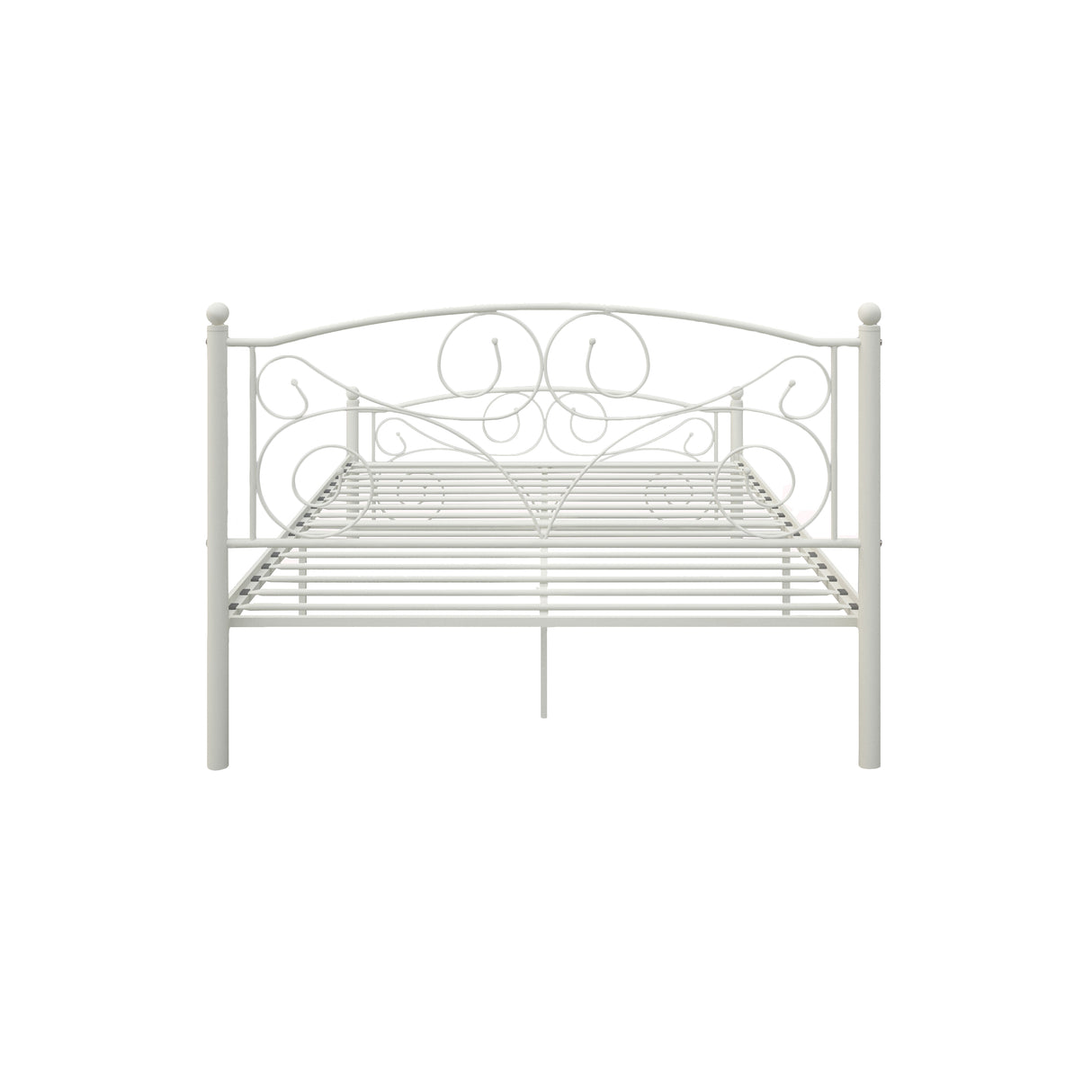FULL METAL BED - V.I.P Digital Presence