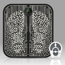 The Latest Remote Control With Patch Ems Tens Smart Shiatsu Foot Massager Muscle Stimulator Vibration Massage Pad - V.I.P Digital Presence