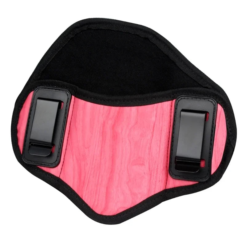 Tactical Hunting Holster PU Leather Concealed Gun Pouch for Glock 17 19 23 32 Sig Sauer Beretta Kahr Bersa Thunder Gun Holster - V.I.P Digital Presence