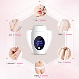 600000 Flashes IPL Laser Epilator  Permanent Hair Removal Device LED Whole Body Laser Hair Remover Machine - V.I.P Digital Presence