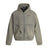 Post-Apocalyptic Punk Distressed Hooded Sweatshirt Loose Short Jacket for Men - V.I.P Digital Presence