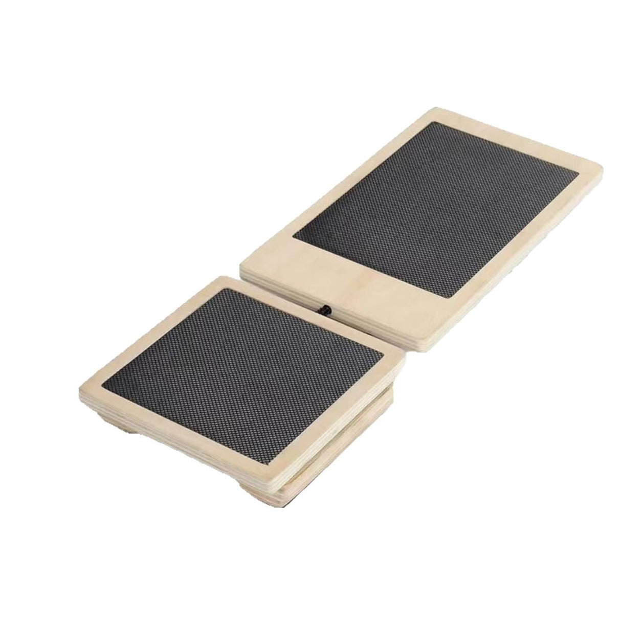 Solid Wood Incline Stretcher Wooden Posture Corrector Calf Foot Stretching Board Straight Leg Standing Stretching Board - V.I.P Digital Presence
