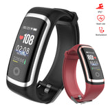 Lerbyee Fitness Tracker M4 Waterproof IP67 Blood Pressure Smart Bracelet Bluetooth Call Reminder Sport Wristband for iOS Android - V.I.P Digital Presence