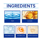 Retinol Night Moisturizer, Gentle Moisturizing Facial Skin Moisturizing Skin Cream - V.I.P Digital Presence