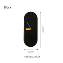 Dopamine - themed wall - mounted clock for home decor. Suitable for living rooms, a great kids' gift, modern - designed with a s - V.I.P Digital Presence