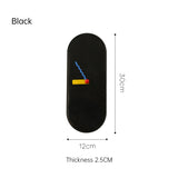 Dopamine - themed wall - mounted clock for home decor. Suitable for living rooms, a great kids' gift, modern - designed with a s - V.I.P Digital Presence